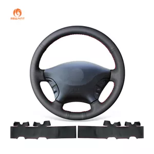 Funda de volante de cuero sintético MEWANT DIY para Mercedes Benz W639 Viano Vito Sprinter - Imagen 1 de 6
