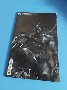 BATMAN KILLING TIME 3 KAEL NGU COVER NM - Picture 1 of 2