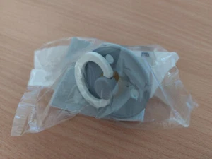 BIBS Schnuller Colour Cloud GLOW, Gr. 1, Latex - Bild 1 von 3