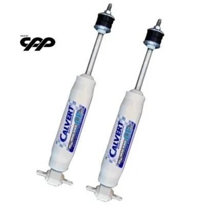 1960-1972 FORD GALAXIE 500 FRONT DRAG RACING SHOCKS CALVERT RACING CF43093 - Image 1 of 4