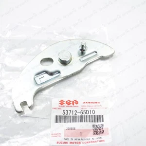 New Genuine OEM Suzuki 00-04 Vitara Driver Side Rear Brake Drum Link 53712-65D10 - Picture 1 of 6