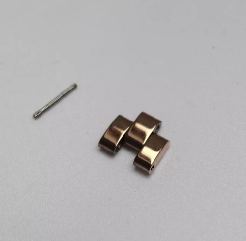 Michael Kors perno di ricambio originale per orologio MK 3732 acciaio R. oro 12 mm MK3732