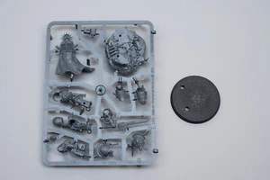 Warhammer 40k Leviathan Space Marine Captain in Terminator Rüstung - Bild 1 von 1