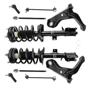 Suspension Front Struts w/Control Arms Sway Bars Kit for 2005-2009 Ford Escape - Picture 1 of 14