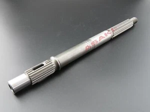 For YAMAHA Outboard 25-40 HP T25LA F30TLRB F40EJRD Propeller Shaft 66T-45611-00 - Picture 1 of 4