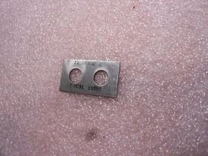 LAMSCO SHIM PART # 12297802 NSN: 5365-01-111-4072 REV C - Picture 1 of 4