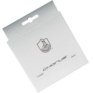 NEW Campagnolo CHORUS 12 Speed Chain- Fits Super Record: CN20-CH1214 - Picture 1 of 3