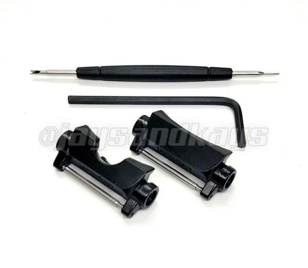 JaysAndKays&reg; Metal Adapters Kit for GGB100 Casio GShock GG-B100