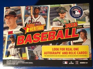 2023 Topps Heritage - Complete Your Set #1-200 - Pick your card - FREE SHIPPING