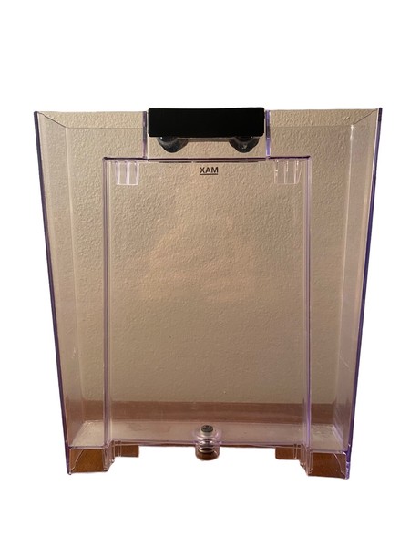 Mr. Coffee CafÃ© Barista Espresso Maker BVMC-ECMP1000 Milk Frothing Tank & Lid Photo Related