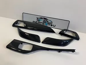 BMW F21 F22 1 2 Series Interior Trim Carbon M Performance Full Set RHD - Picture 1 of 8