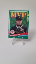 1990 Donruss MVP - Roger Clemens #395 Boston Red Sox - Baseball Card