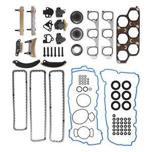 3.6L Timing Chain Gear Service Gasket Kit for Holden Commodore Colorado Captiva - Picture 1 of 12