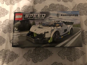 Lego Speed Champions - Koenigsegg - Picture 1 of 6