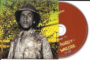 CD CARTONNE CARDSLEEVE COLLECTOR 10T BOB MARLEY and THE WAILERS JAD 2003 RARE - Picture 1 of 2