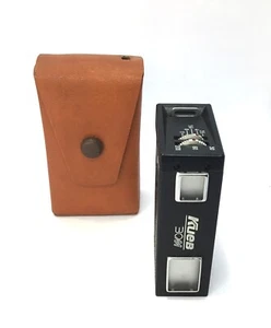 KUEB/KIEV 30M 16mm Spy Subminiature 1980s Camera + Film cassette Film Canisters - Photo 1/9