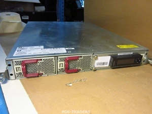 Contrôleur HP StorageWorks HSV100 313337-001 stockage virtuel 321620-B21 PAS DE COUVERTURE - Photo 1/4