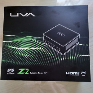 ECS Liva Z2 Series Mini PC