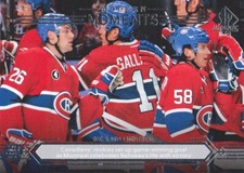 2014-15 SP Authentic Hockey #177 Jiri Sekac/Sven Andrighetto Modern Moments