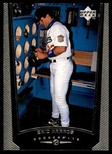 1999 Upper Deck #121 Eric Karros Dodgers *1009