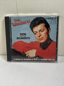 Dion & The Belmonts – The Wanderer: 18 Original Hit Recordings CD Laurie VG! - Picture 1 of 2