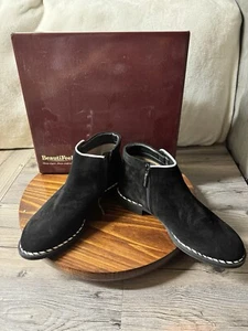 NEU! Beautifeel Damen Marlowe Schwarz Wildleder mit Weiß Kombi Schuh EU 37 US 6,5 - Bild 1 von 12