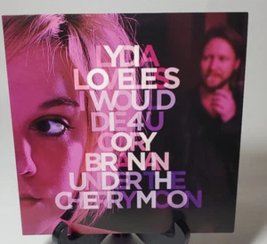 Lydia Loveless I Would Die 4 U Cory Branan Under The Cherry Moon RSD split 7" - Picture 1 of 9