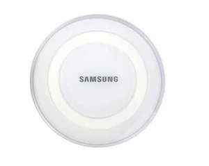 Chargeur de bureau Samsung Galaxy S24 S23 S22 Note 20 10+ Qi chargeur sans fil - Photo 1 sur 5