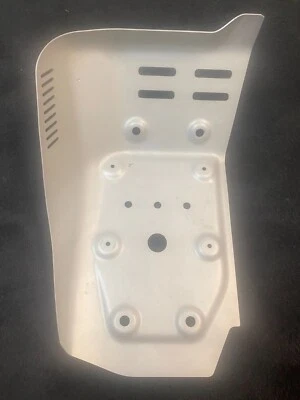 Protector de cárter de placa deslizante Aprilia Tuareg 660 2021-2023 OEM 2B008803 2021-2023 Foto 1 de 2