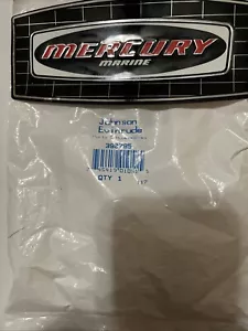 OMC Evinrude Johnson Remote Control Mounting Spacers 390795 - Foto 1 di 4