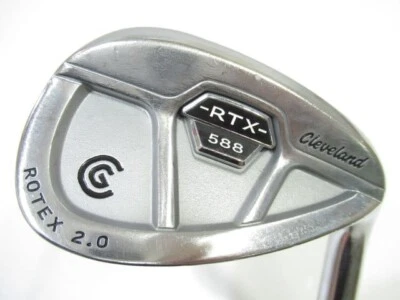 Cleveland 588 RTX 2.0 CB Tour Satin Wedge #50(1Club)/Miyazaki/Flex:SR/Wedge - Image 1 of 4