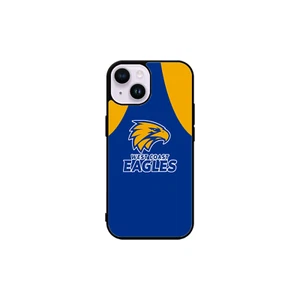 Custom Mobile Phone Case West Coast Eagles iPhone - Picture 1 of 20