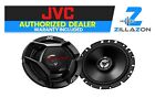 JVC CS-DR1721 DR Series 6.75 inch 2 way Coaxial Ca Speakers 300 watts Max Power