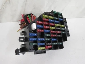 SAAB 93 9-3 INTERIOR FUSE BOX 4736948 1998-2002 SB15 - Picture 1 of 6