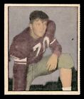 1951 Berk Ross Football #3-14 Wade Walker EX/MT