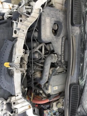 Motor soplador HVAC usado se adapta a: Ford C-max 2013 control automático de temperatura grado Foto 1 de 4