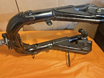 Forks WildFire WFH 250 2008 Honda Helix Clone Lot 2783 Foto 1 de 4