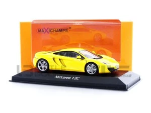 MAXICHAMPS 1/43 - MCLAREN MP4 12C - 2011 940133020 - Picture 1 of 5