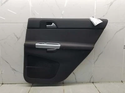 Volvo V50 2011 panel de moldura de puerta trasera derecha #004603 Foto 1 de 4