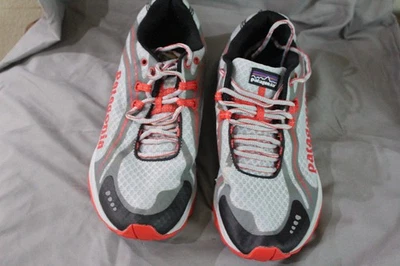 Zapatos de Trail Patagonia Tsali para Mujer Rojo/Gris Talla 7 Foto 1 de 4