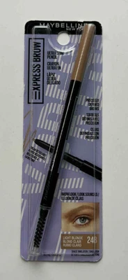 Maybelline Express Brow Ultra Slim Pencil 248 Light Blonde - Image 1 of 2