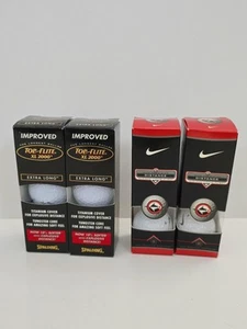 Nike Precision Distance And Top Flite XL2000 Neu OVP 12 Golfbälle - Bild 1 von 7
