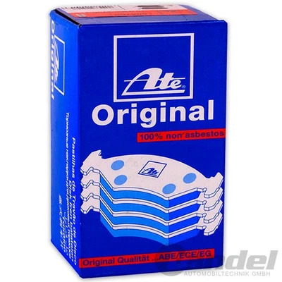 Ate Plaquettes De Frein Avant Pour Ford Usa Probe Mazda 323 626 Mx-6 - Photo 1/4