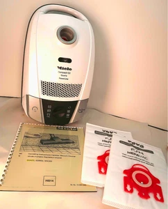 Bote Principal Miele Compact C2 SDAE0 Repuesto Original Hecho en Alemania - Imagen 1 de 7