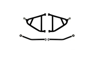 Brazos en A traseros de alta separación SuperATV para Can-Am Maverick Foto 1 de 4