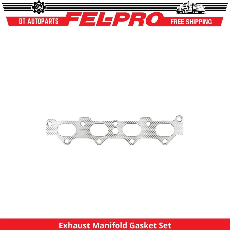 适用于 2010 - 2011 起亚 Soul 2.0L L4 排气歧管垫圈套装 Fel-Pro — 第 1/1 张图片