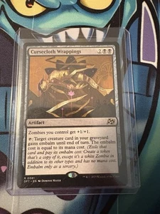 Cursecloth Wrappings Aetherdrift Regular - Picture 1 of 2