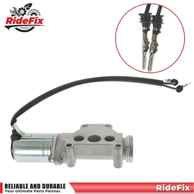 Válvula de controle de ar ocioso IAC 237810F320 para 1990-2004 Nissan D21 Pickup 2.4L L4 - Imagem 1 de 4