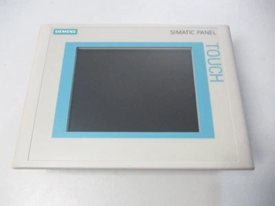 Siemens Simatic TP177B PN/DP-6 CSTN Color 6AV6 642-0BA01-1AX1 Touch Panel - Bild 1 von 4