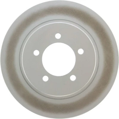 Rotor de freno de disco compatible con Mercury Mountaineer 2002-2005 PIEZAS CENTRICAS Foto 1 de 2